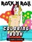 Rock n Roll Coloring Book