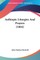 Aethiopic Liturgies And Prayers (1864)