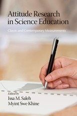 Attitude Research in Science Education Attitude Research in Science Education
