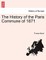 The History of the Paris Commune of 1871
