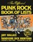 The Official Punk Rock Book of Lists