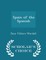 Spain of the Spanish - Scholar's Choice Edition
