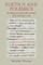 Poetics and Polemics