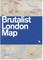 Brutalist London Map