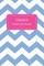 Tiana's Pocket Posh Journal, Chevron