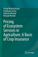 Pricing of Ecosystem Services in Agriculture: A Basis of Crop Insurance