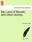 My Land of Beulah, and Other Stories.
