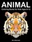 Animal Coloring Books for Kids Ages 8-12