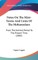 Notes On The Mint-Towns And Coins Of The Mohamedans