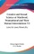 Creative and Sexual Science or Manhood, Womanhood and Their Mutual Interrelations V2