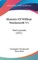 Memoirs Of William Wordsworth V1