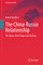 The China-Russia Relationship