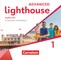 Lighthouse Bd 1 5.Sj. Audio-CDs für SB+WB Adv.Ed.