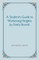 A Student's Guide to Wuthering Heights by Emily Bronte