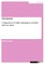 Bachofer, F: Comparison of traffic planning in swedish land