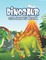 Dinosaur Coloring Book