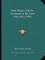 Eight Months With Dr. Leichhardt In The Years 1846-1847 (1888)