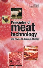 Principles of Meat Technology Principles of Meat Technology