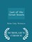 Last of the Great Scouts - Scholar's Choice Edition