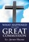 What Happened To The Great Commission