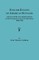 English Estates of American Settlers. American Wills and Administrations in the Prerogative Court of Canterbury, 1800-1858