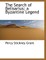 The Search of Belisarius; a Byzantine Legend