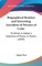 Biographical Sketches and Interesting Anecdotes of Persons of Color