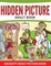Hidden Pictures Adult Book