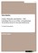 Abelius, V: Crime, Disorder, and Justice - The Labelling The