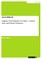 Organic Food Industry in China - Current State and Future Prospects -