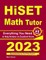 HiSET Math Tutor