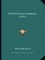 Suite Fur Grosses Orchester (1891)