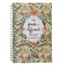 Notebook Wirebound Grace Sufficient 2 Cor 12