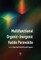 Multifunctional Organic-Inorganic Halide Perovskite