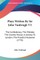 Plays Written By Sir John Vanbrugh V2