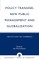 Policy Transfer, New Public Management and Globalization