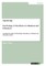 Psychology of Excellence in Business and Education
