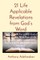 21 Life Applicable Revelations from God's Word
