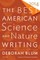 The Best American Science and Nature Writing 2014