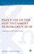 Paul's Use of the Old Testament in Romans 9.10-18