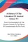 A History Of The Literature Of Ancient Greece V1