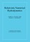 Relativistic Numerical Hydrodynamics