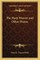 The Harp Weaver and Other Poems