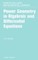 Power Geometry in Algebraic and Differential Equations