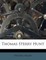 Thomas Sterry Hunt Volume 11