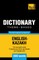 Theme-based dictionary British English-Kazakh - 3000 words