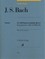 At the Piano - J. S. Bach