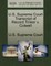 U.S. Supreme Court Transcript of Record Tinker V. Colwell