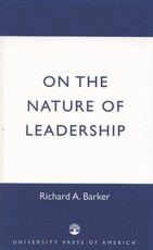 On the Nature of Leadership On the Nature of Leadership