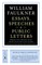 Essays, Speeches & Public Letters